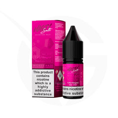 Wicked Haze Nic Salt E-Liquid By Nasty Juice Intense