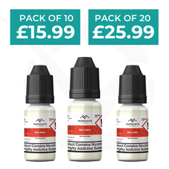 Wine Gums 10ml 50/50 E-Liquid By Vapemate