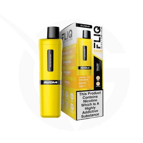Avomi Fliq 4 in 1 Pod Kit
