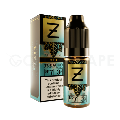 Zeus Juice 10ml 50/50 E-Liquid