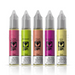 10 x 10ml Aisu Nic Salts E-Liquid Box of 10