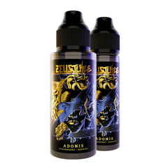 Adonis Shortfill E-Liquid by Zeus Juice