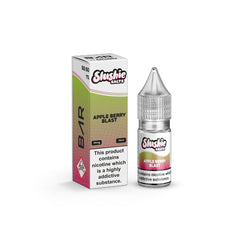 Apple Berry Blast Nic Salt E-Liquid By Slushie Bar Salts