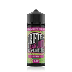 Apple Peach Shortfill E-Liquid By Drifter Bar Juice