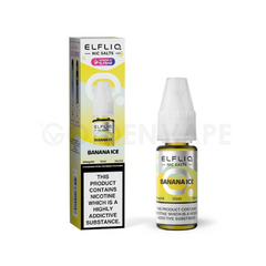 Banana Ice by Elf Bar