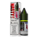 Berry bull 10ml Nic Salt E-Liquid by Nasty Liq