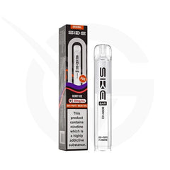 Berry Ice Prefilled Pods By SKE Bar 600