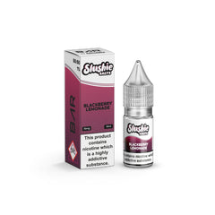 Blackberry Lemonade Nic Salt E-Liquid By Slushie Bar Salts
