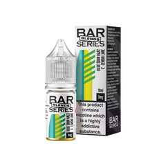 Blue Sour Razz X Lemon Lime Nic Salt E-Liquid By Bar Series