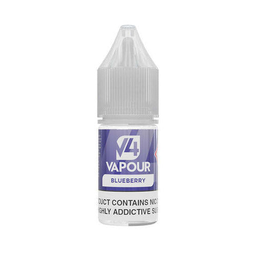 V4 Vapour E-Liquids - Pack of 10