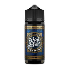 Blue Moon Shortfill By Wick Liquor