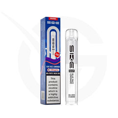 Blue Razz Lemonade Prefilled Pods By SKE Bar 600