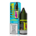 Blueberry Sour Raspberry 10ml Nic Salt E-Liquid By Nasty Liq