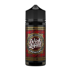Carnival Shortfill By Wick Liquor