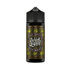 Castaway Shortfill By Wick Liquor
