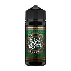 Contra Shortfill By Wick Liquor