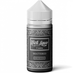 Contra Shattered Shortfill By Wick Liquor