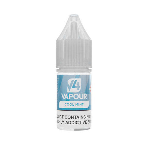 V4 Vapour E-Liquids - Pack of 10