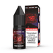 Crisp Red Grape 10ml Nic Salt E-Liquid By Yeti 3K