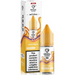 Apple Peach 10ml Nic Salt E-liquid By Crystal Clear