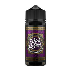Deja Voodoo Shortfill By Wick Liquor