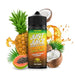 Pineapple, Papaya & Coconut Shortfill E-liquid by Just Juice