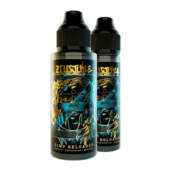 Dimp Reloaded Shortfill E-Liquid by Zeus Juice