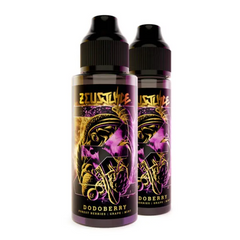 Dodoberry Shortfill E-Liquid by Zeus Juice