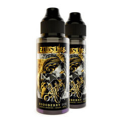 Dodoberry Ice Shortfill E-Liquid by Zeus Juice