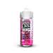 Strawberry Raspberry Cherry Ice Shortfill E-Liquid By Double Drip