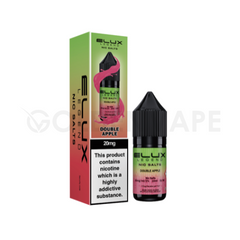 Elux Legend Double Apple Nic Salt E-Liquid