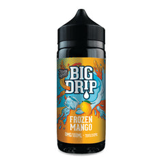 Frozen Mango Shortfill E-Liquid by Big Drip