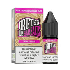 Cream Tobacco By Drifter