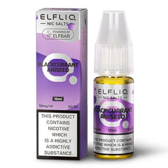 Blackcurrant Aniseed Blackcurrant Aniseed by Elf Bar