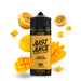 Mango & Passion Fruit Shortfill E-liquid by Just Juice