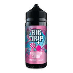 BubbleGum Candy Shortfill E-Liquid by Big Drip