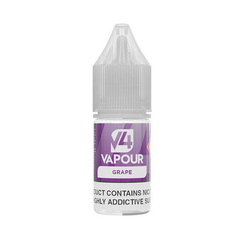 V4 Vapour E-Liquids - Pack of 10