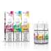 Hayati Pro Max Nic Salt E-Liquids 10 x Multipack