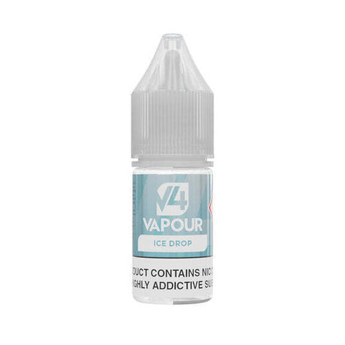 V4 Vapour E-Liquids - Pack of 10