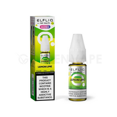 Lemon Lime by Elf Bar