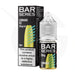 Lemonade Ice Nic Salt E-liquid by Bar Series