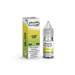 Lemon Lime Nic Salt E-Liquid By Slushie Bar Salts