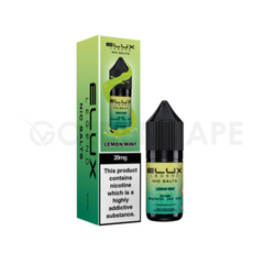 Elux Legend Lemon Mint Nic Salt E-Liquid