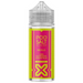 Lime Raspberry Grapefruit Shortfill E-Liquid By Pod Salt Nexus