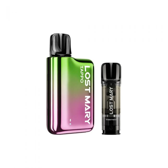 Tappo Pod Kit by Lost Mary