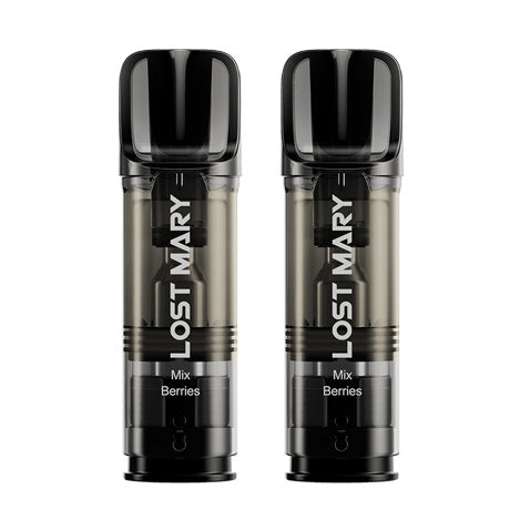 Mix Berries Prefilled Pods by Lost Mary Tappo