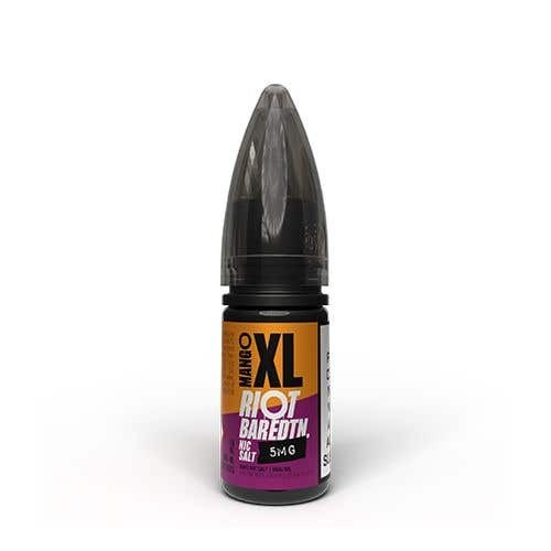 Mango XL Nic Salt E-liquid by RIot Bar Edtn