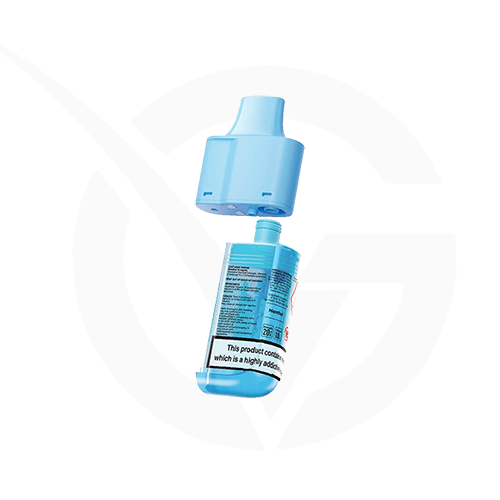 Menthol Prefilled Pods By Lost Mary BM6000 + Refill Containers
