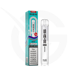 Menthol Prefilled Pods By SKE Bar 600