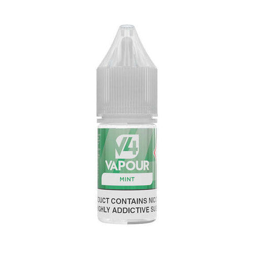 V4 Vapour E-Liquids - Pack of 10